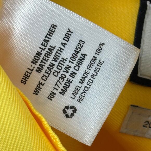 Hunter Target Navy 20th Anniversary Collection Rubber Backpack School Travel - Picture 15 of 16